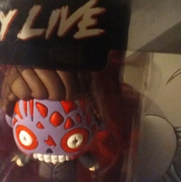 They Live Figural bag clips set of 3 - Picture 7 of 11